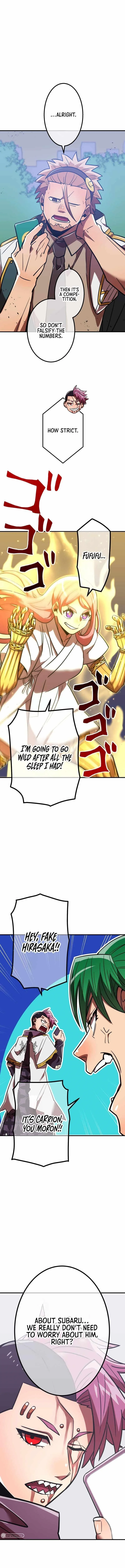 Savior of Divine Blood ~Draw Out 0.00000001% To Become the Strongest~ Chapter 41 page 20