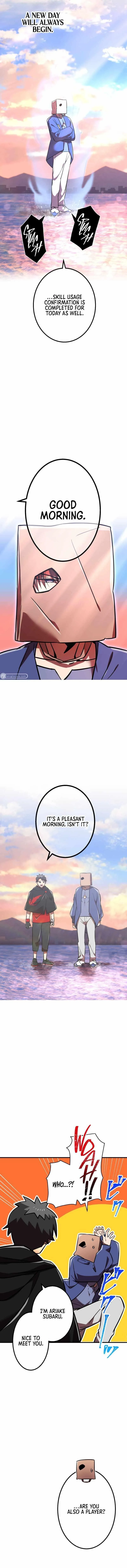 Savior of Divine Blood ~Draw Out 0.00000001% To Become the Strongest~ Chapter 50 page 3