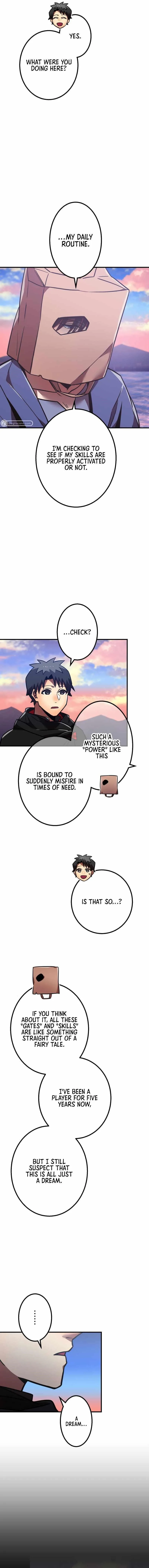 Savior of Divine Blood ~Draw Out 0.00000001% To Become the Strongest~ Chapter 50 page 4