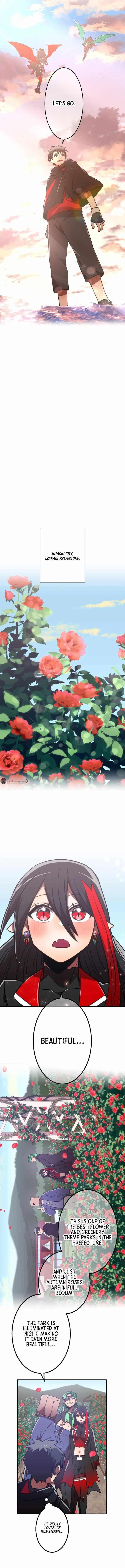 Savior of Divine Blood ~Draw Out 0.00000001% To Become the Strongest~ Chapter 50 page 16