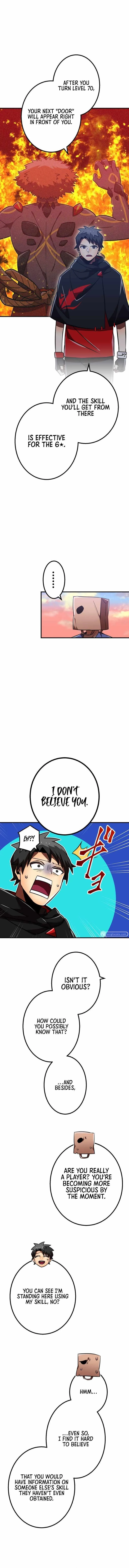 Savior of Divine Blood ~Draw Out 0.00000001% To Become the Strongest~ Chapter 50 page 8
