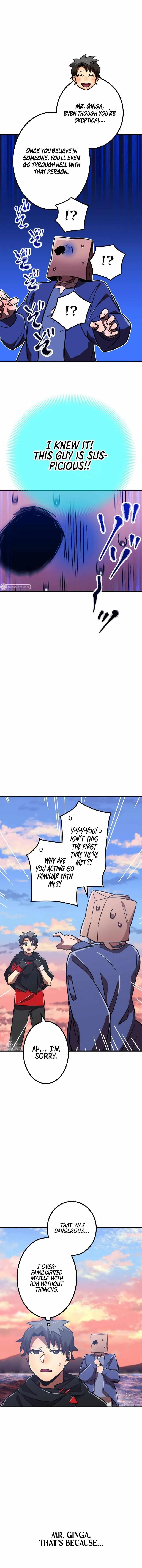 Savior of Divine Blood ~Draw Out 0.00000001% To Become the Strongest~ Chapter 50 page 14