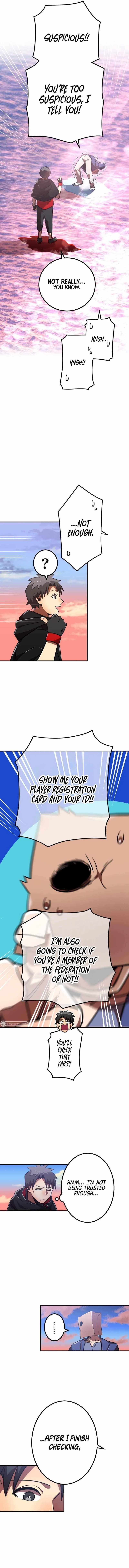 Savior of Divine Blood ~Draw Out 0.00000001% To Become the Strongest~ Chapter 50 page 11