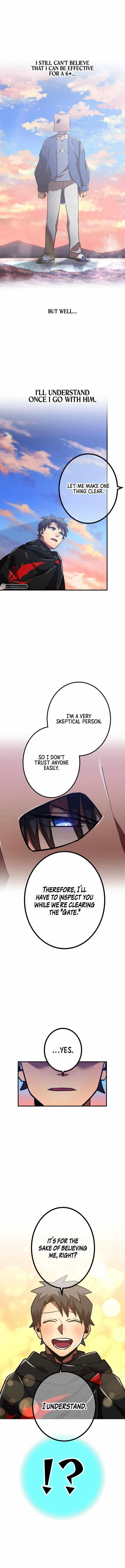 Savior of Divine Blood ~Draw Out 0.00000001% To Become the Strongest~ Chapter 50 page 13