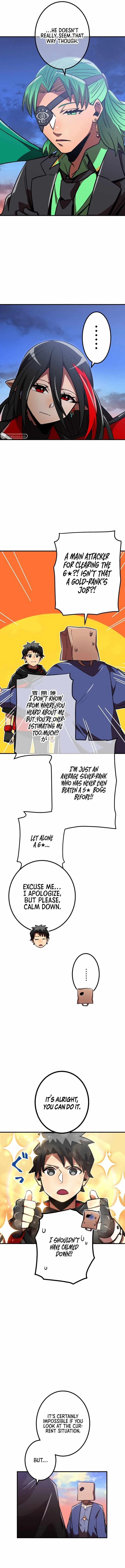 Savior of Divine Blood ~Draw Out 0.00000001% To Become the Strongest~ Chapter 50 page 7