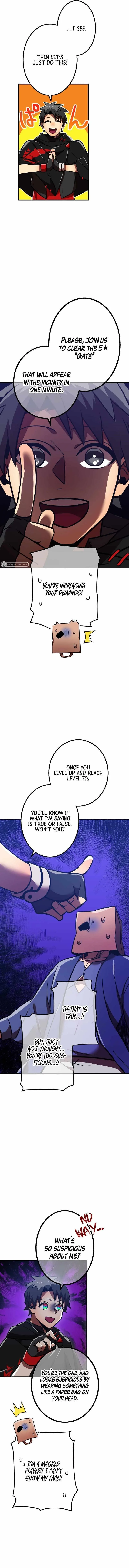 Savior of Divine Blood ~Draw Out 0.00000001% To Become the Strongest~ Chapter 50 page 9