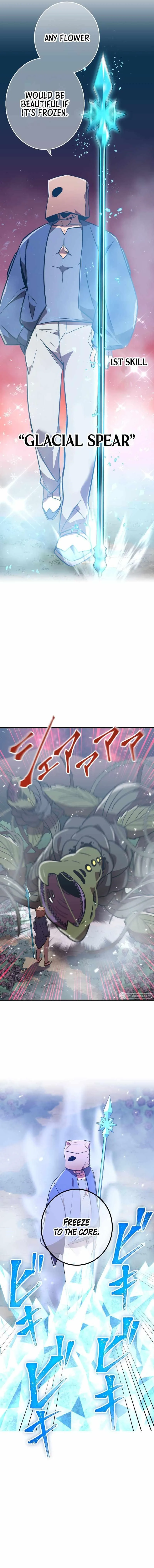 Savior of Divine Blood ~Draw Out 0.00000001% To Become the Strongest~ Chapter 50 page 19