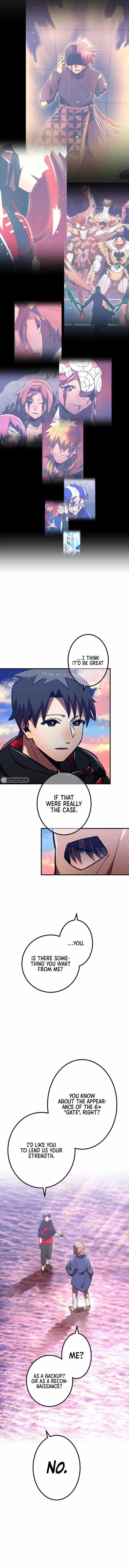 Savior of Divine Blood ~Draw Out 0.00000001% To Become the Strongest~ Chapter 50 page 5