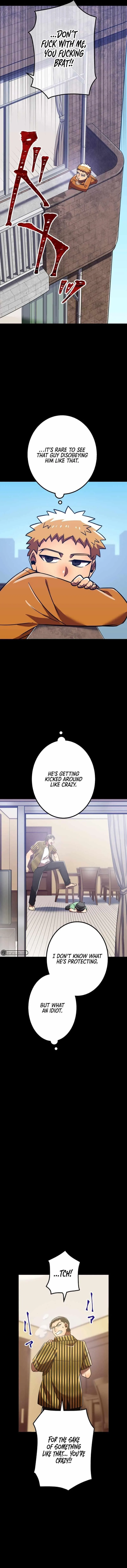 Savior of Divine Blood ~Draw Out 0.00000001% To Become the Strongest~ Chapter 45 page 3