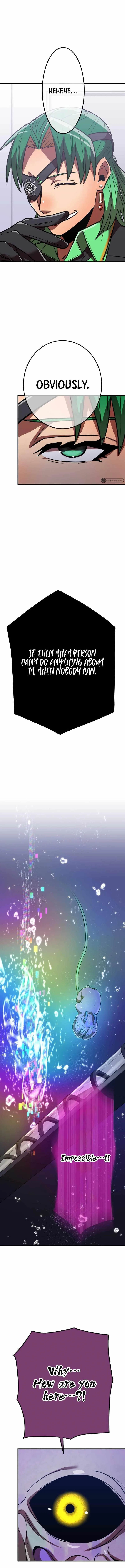 Savior of Divine Blood ~Draw Out 0.00000001% To Become the Strongest~ Chapter 41 page 21