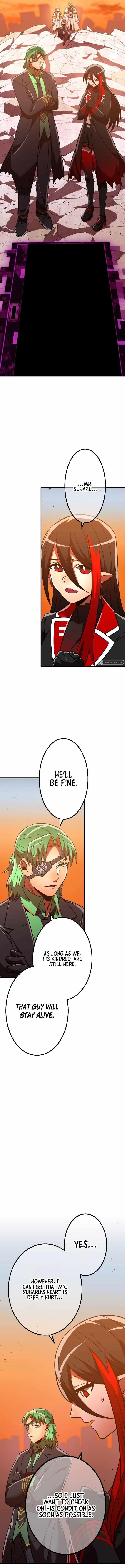 Savior of Divine Blood ~Draw Out 0.00000001% To Become the Strongest~ Chapter 45 page 21