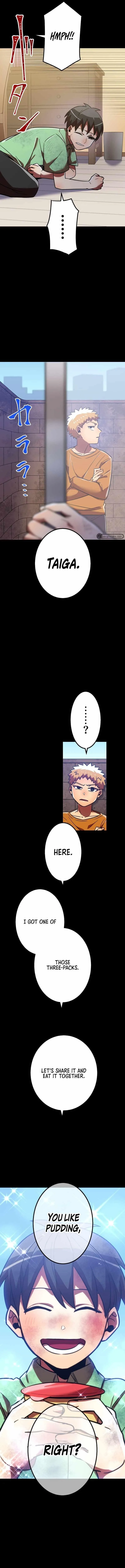 Savior of Divine Blood ~Draw Out 0.00000001% To Become the Strongest~ Chapter 45 page 4