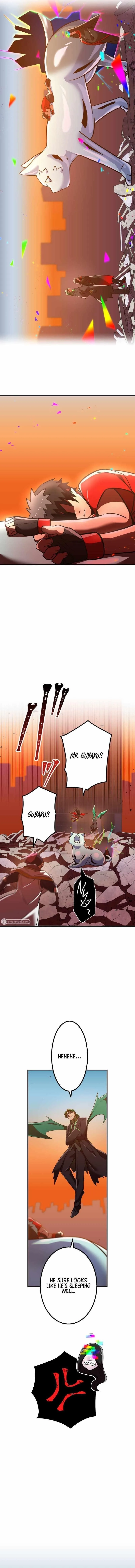 Savior of Divine Blood ~Draw Out 0.00000001% To Become the Strongest~ Chapter 45 page 24