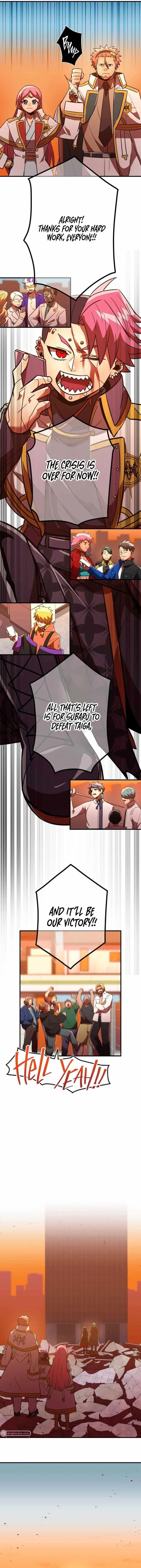Savior of Divine Blood ~Draw Out 0.00000001% To Become the Strongest~ Chapter 45 page 20