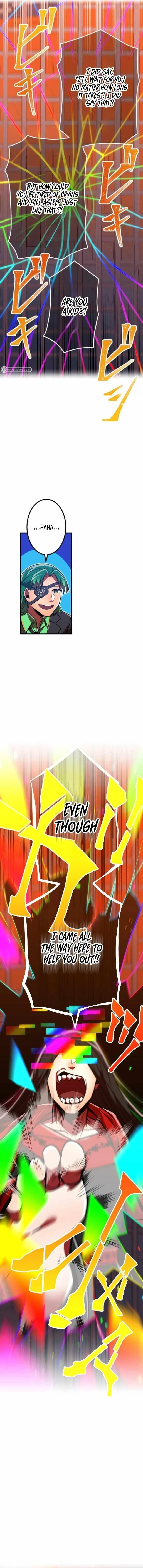 Savior of Divine Blood ~Draw Out 0.00000001% To Become the Strongest~ Chapter 45 page 23