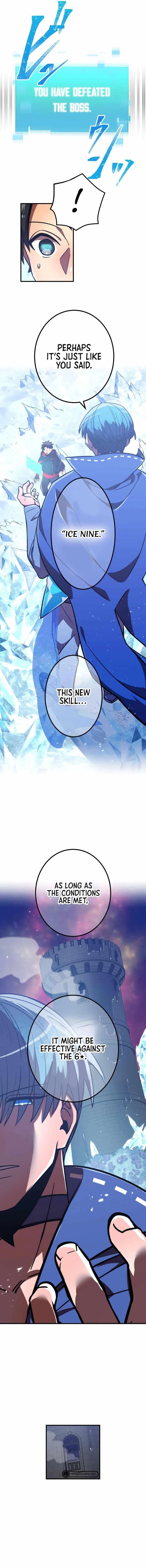 Savior of Divine Blood ~Draw Out 0.00000001% To Become the Strongest~ Chapter 53 page 8