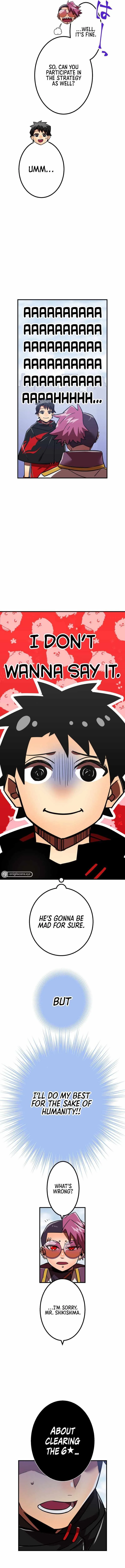 Savior of Divine Blood ~Draw Out 0.00000001% To Become the Strongest~ Chapter 53 page 18
