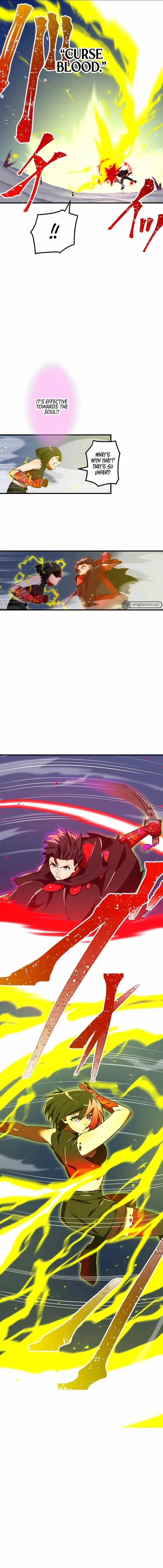 Savior of Divine Blood ~Draw Out 0.00000001% To Become the Strongest~ Chapter 52 page 18