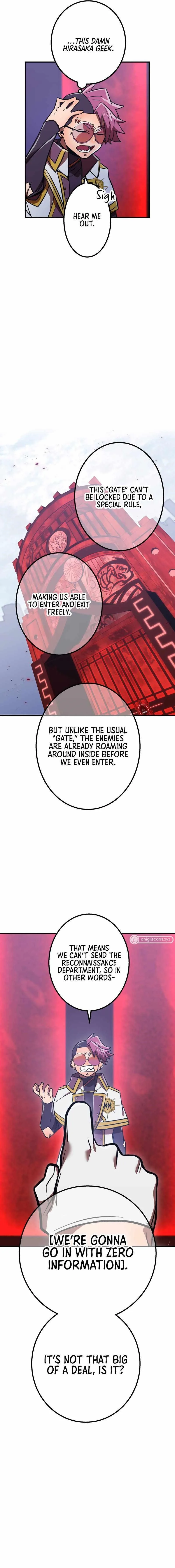 Savior of Divine Blood ~Draw Out 0.00000001% To Become the Strongest~ Chapter 53 page 13