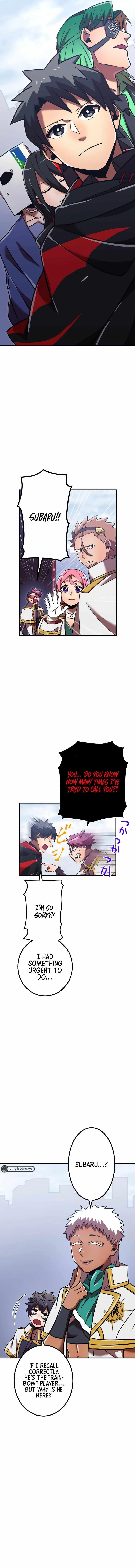 Savior of Divine Blood ~Draw Out 0.00000001% To Become the Strongest~ Chapter 53 page 17