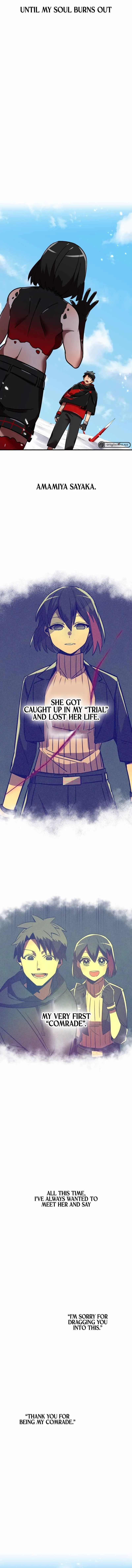 Savior of Divine Blood ~Draw Out 0.00000001% To Become the Strongest~ Chapter 52 page 11
