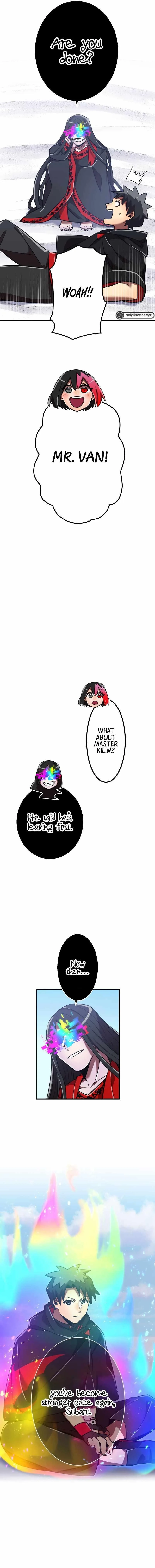 Savior of Divine Blood ~Draw Out 0.00000001% To Become the Strongest~ Chapter 53 page 3