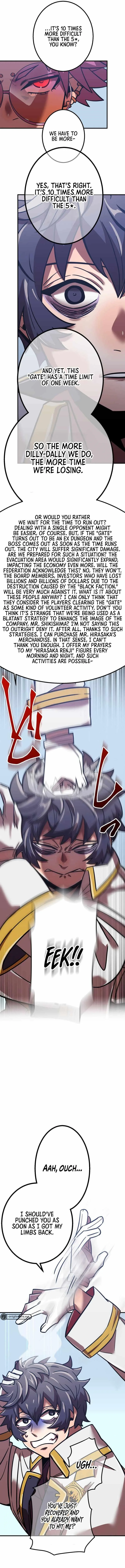 Savior of Divine Blood ~Draw Out 0.00000001% To Become the Strongest~ Chapter 53 page 14