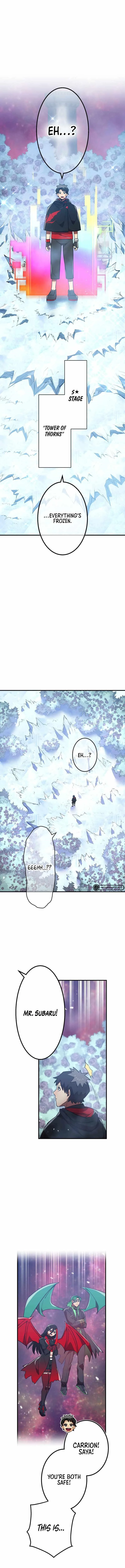 Savior of Divine Blood ~Draw Out 0.00000001% To Become the Strongest~ Chapter 53 page 6