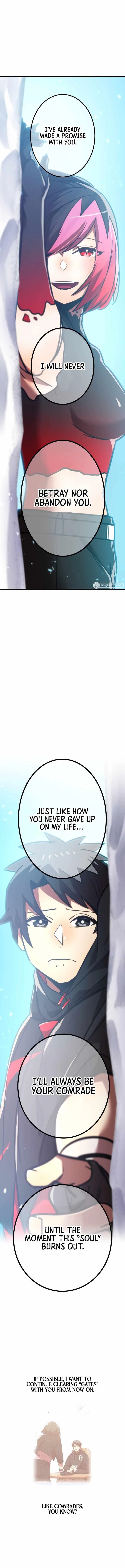 Savior of Divine Blood ~Draw Out 0.00000001% To Become the Strongest~ Chapter 52 page 26