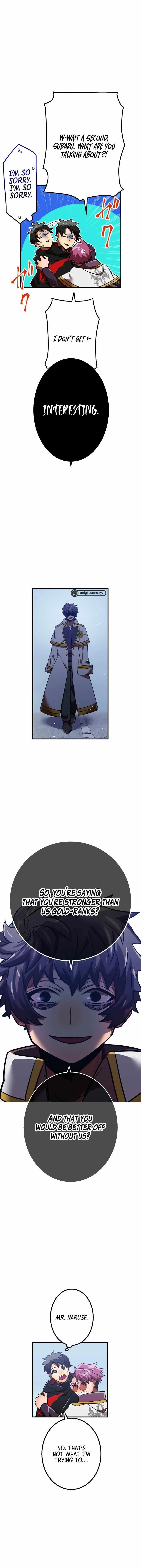 Savior of Divine Blood ~Draw Out 0.00000001% To Become the Strongest~ Chapter 53 page 20