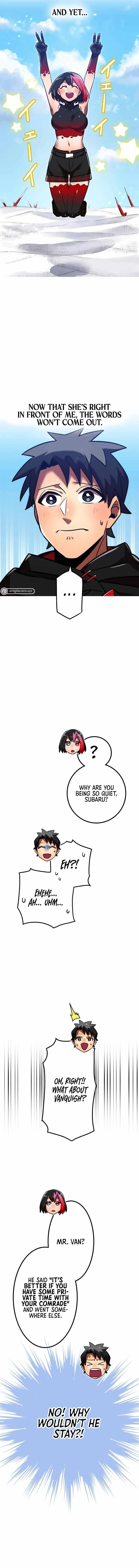 Savior of Divine Blood ~Draw Out 0.00000001% To Become the Strongest~ Chapter 52 page 12
