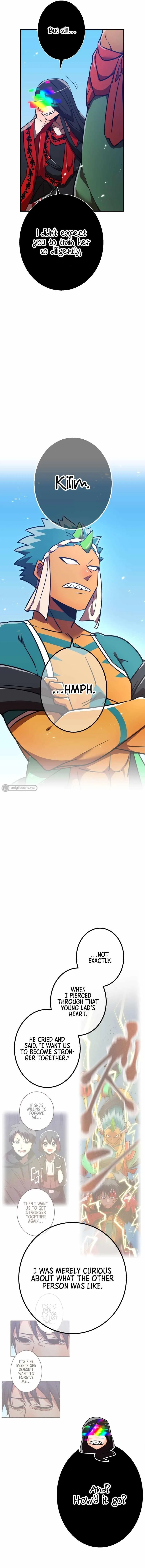 Savior of Divine Blood ~Draw Out 0.00000001% To Become the Strongest~ Chapter 52 page 23