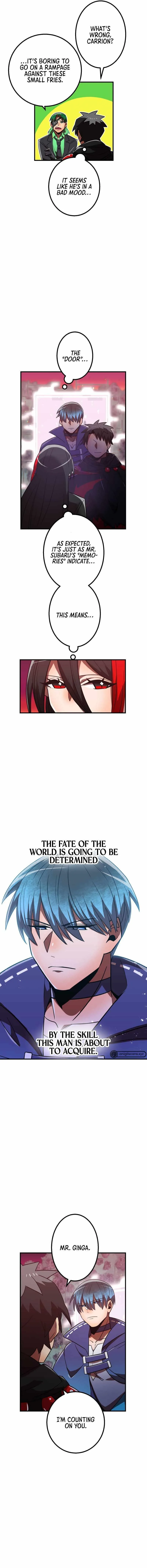 Savior of Divine Blood ~Draw Out 0.00000001% To Become the Strongest~ Chapter 52 page 5