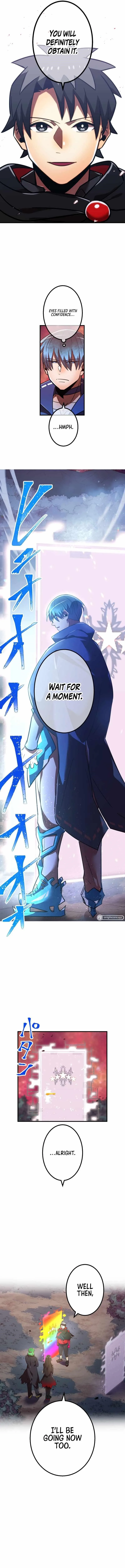 Savior of Divine Blood ~Draw Out 0.00000001% To Become the Strongest~ Chapter 52 page 7