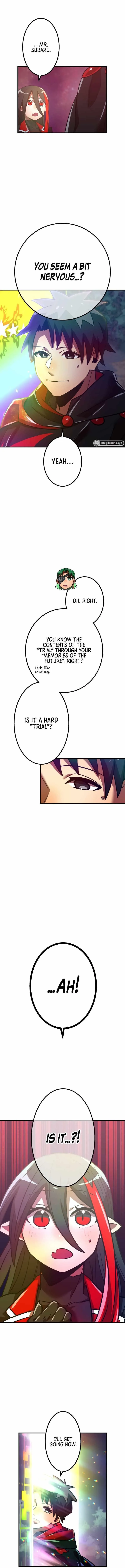 Savior of Divine Blood ~Draw Out 0.00000001% To Become the Strongest~ Chapter 52 page 8