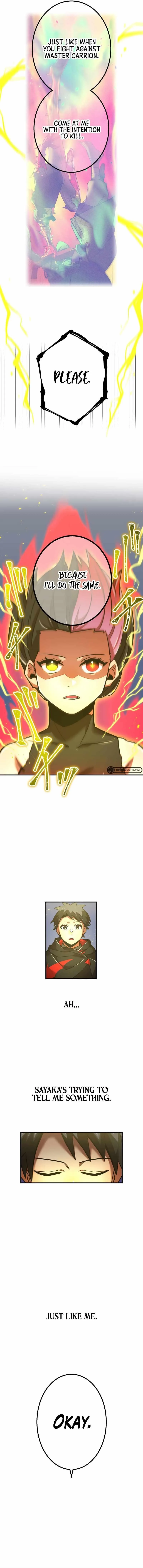 Savior of Divine Blood ~Draw Out 0.00000001% To Become the Strongest~ Chapter 52 page 14