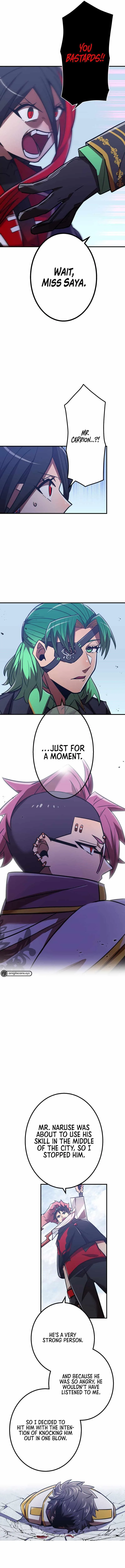 Savior of Divine Blood ~Draw Out 0.00000001% To Become the Strongest~ Chapter 54 page 4