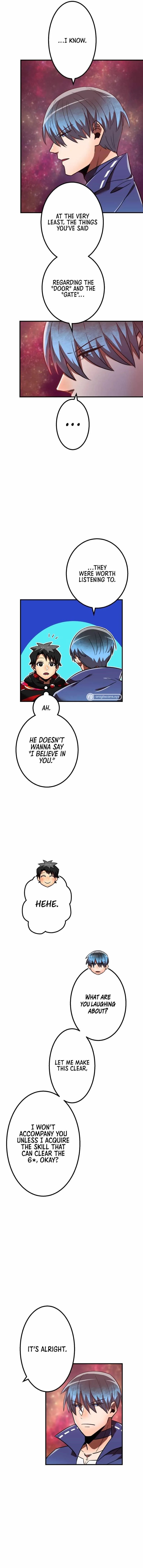 Savior of Divine Blood ~Draw Out 0.00000001% To Become the Strongest~ Chapter 52 page 6
