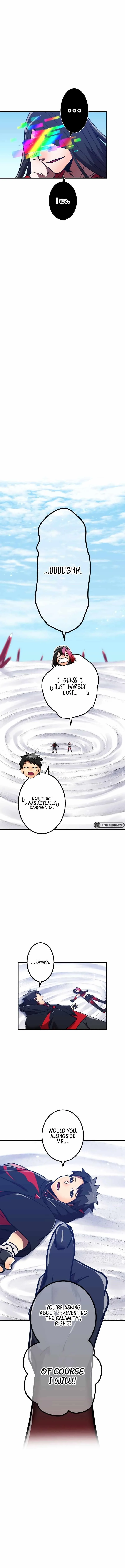 Savior of Divine Blood ~Draw Out 0.00000001% To Become the Strongest~ Chapter 52 page 25