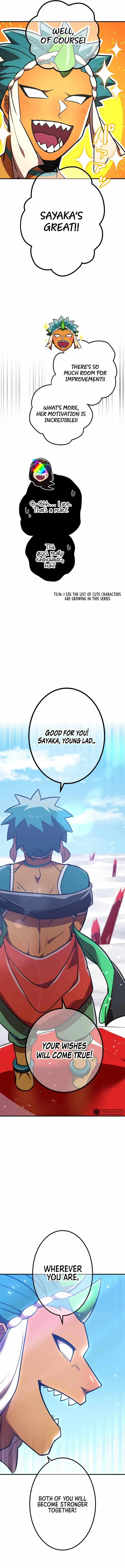 Savior of Divine Blood ~Draw Out 0.00000001% To Become the Strongest~ Chapter 52 page 24