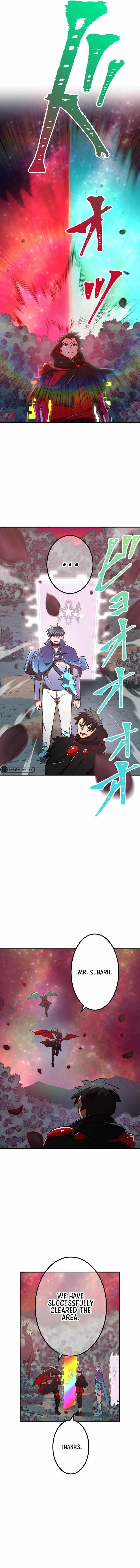 Savior of Divine Blood ~Draw Out 0.00000001% To Become the Strongest~ Chapter 52 page 4