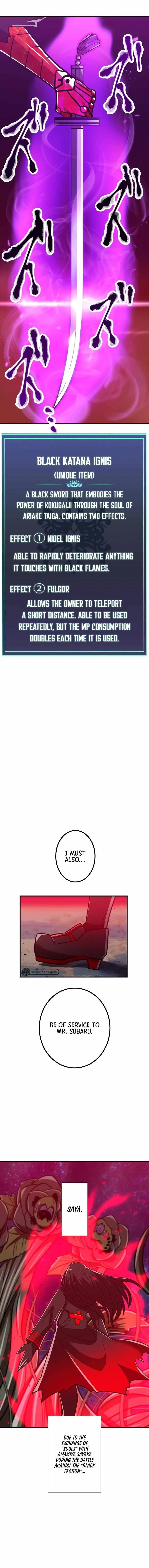 Savior of Divine Blood ~Draw Out 0.00000001% To Become the Strongest~ Chapter 51 page 8
