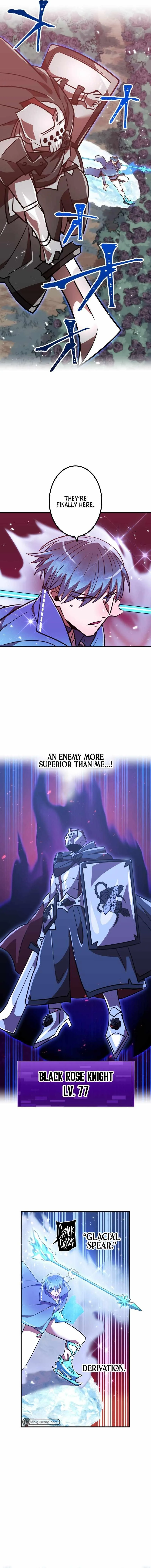 Savior of Divine Blood ~Draw Out 0.00000001% To Become the Strongest~ Chapter 51 page 13