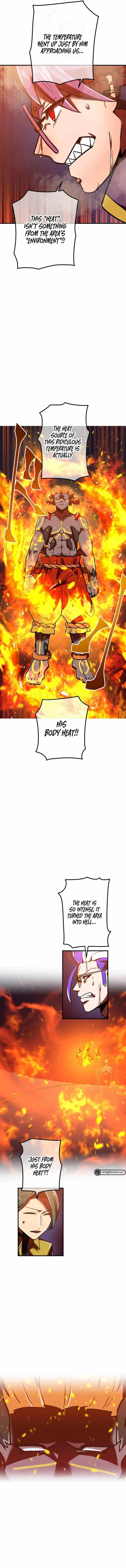 Savior of Divine Blood ~Draw Out 0.00000001% To Become the Strongest~ Chapter 55 page 9