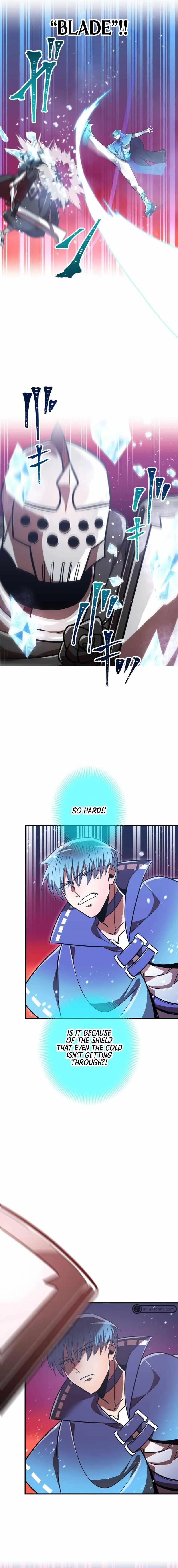 Savior of Divine Blood ~Draw Out 0.00000001% To Become the Strongest~ Chapter 51 page 15