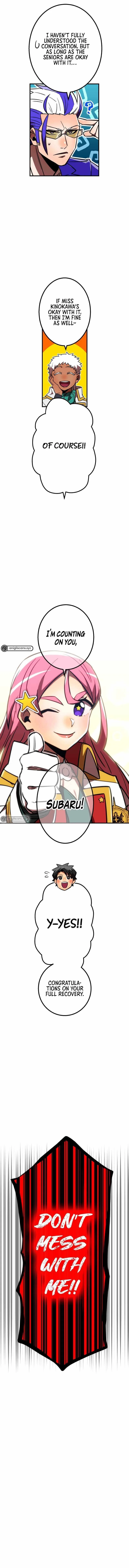 Savior of Divine Blood ~Draw Out 0.00000001% To Become the Strongest~ Chapter 54 page 11