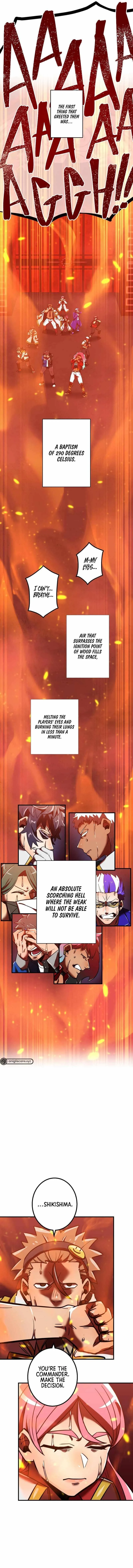 Savior of Divine Blood ~Draw Out 0.00000001% To Become the Strongest~ Chapter 55 page 3