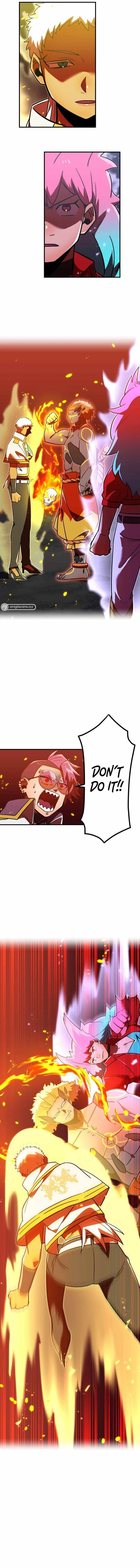 Savior of Divine Blood ~Draw Out 0.00000001% To Become the Strongest~ Chapter 55 page 14