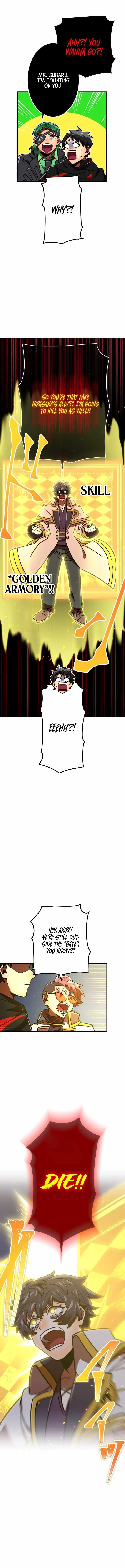Savior of Divine Blood ~Draw Out 0.00000001% To Become the Strongest~ Chapter 53 page 22