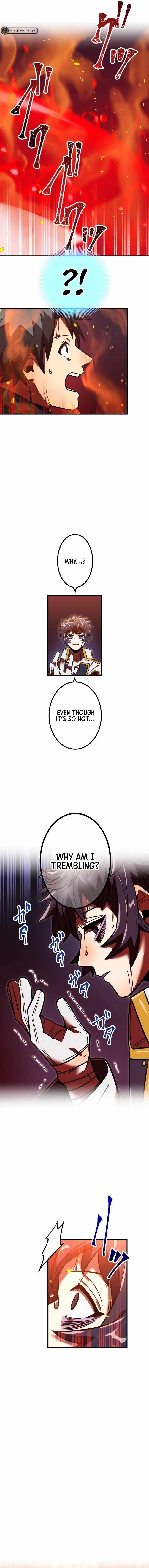 Savior of Divine Blood ~Draw Out 0.00000001% To Become the Strongest~ Chapter 55 page 7